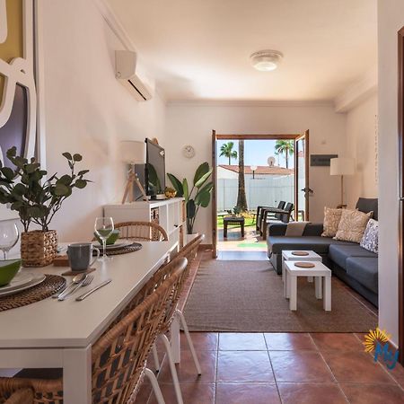 Villa Duplex By Yumbo Playa del Inglés Exterior foto