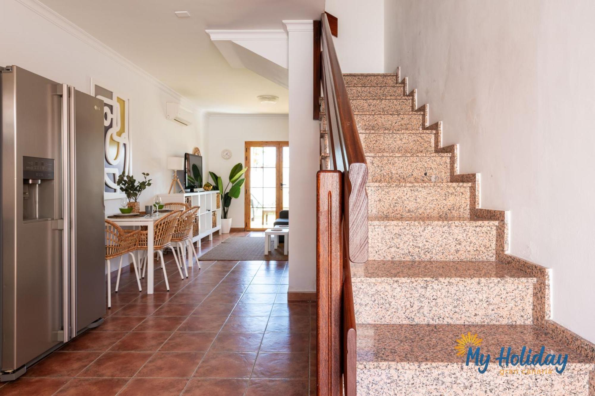 Villa Duplex By Yumbo Playa del Inglés Exterior foto