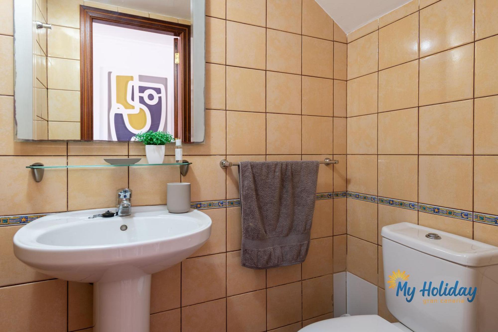Villa Duplex By Yumbo Playa del Inglés Exterior foto