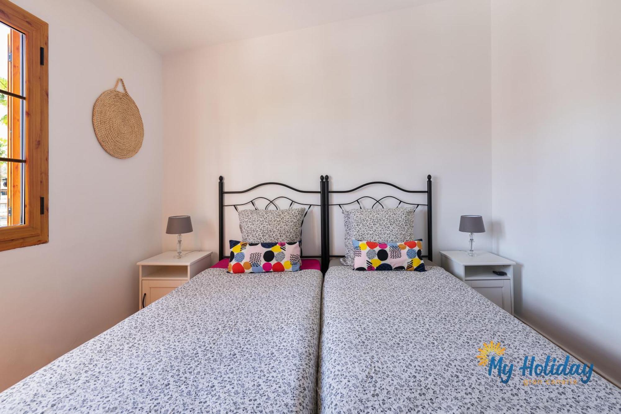 Villa Duplex By Yumbo Playa del Inglés Exterior foto
